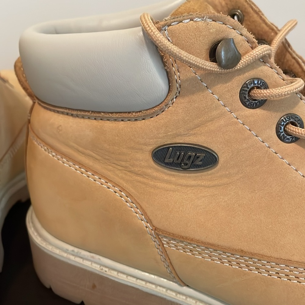 Lugz Drifter 3/4 Quarter Boot - Picture 6 of 11